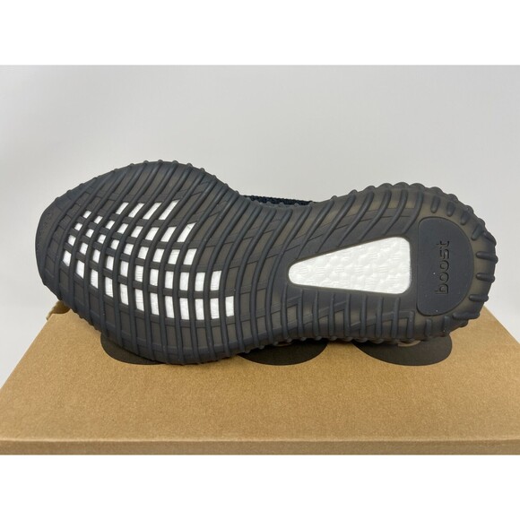 Adidas Yeezy Boost 350 V2 Dazzling Blue Kanye West Shoes GY7164 Size 7 - Picture 6 of 8